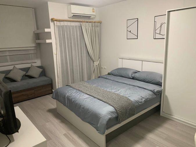 รูป 1 ห้องนอน | 1 ห้องน้ำ | BTS On Nut | 26 ตร.ม. | 10,000 บาท/เดือน | ชั้น 6 — My Condo Sukhumvit 52 กรุงเทพฯ - รูปที่ 3/4