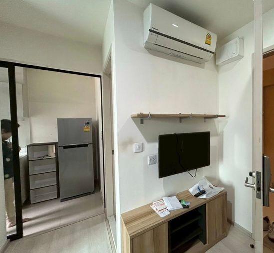 รูป 1 ห้องนอน | 1 ห้องน้ำ | MRT Phetchaburi | 30 ตร.ม. | 17,000 บาท/เดือน | ชั้น 27 — Life Asoke กรุงเทพฯ - รูปที่ 5/5