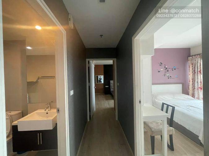 picture 2Bed | 2Bath | BTS Thong Lo | 82sqm | THB 55,000/mo | Fl.29 — Noble Remix Bangkok - 2/10