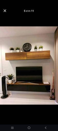 รูป 1 ห้องนอน | 1 ห้องน้ำ | BTS Chong Nonsi | 43 ตร.ม. | 30,000 บาท/เดือน | ชั้น 20 — NARA9 Sathorn กรุงเทพฯ - รูปที่ 4/7