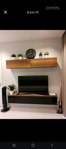 รูป 1 ห้องนอน | 1 ห้องน้ำ | BTS Chong Nonsi | 43 ตร.ม. | 30,000 บาท/เดือน | ชั้น 20 — NARA9 Sathorn กรุงเทพฯ - รูปที่ 4/7