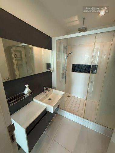 picture 1Bed | 1Bath | MRT Sutthisan | 45sqm | THB 20,000/mo | Fl.17 — The Room Sukhumvit 62 Bangkok - 2/10