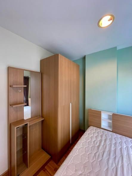 รูป 1 ห้องนอน | 1 ห้องน้ำ | MRT Lat Phrao | 28 ตร.ม. | 13,000 บาท/เดือน | ชั้น 3 — Anna Condo กรุงเทพฯ - รูปที่ 2/4