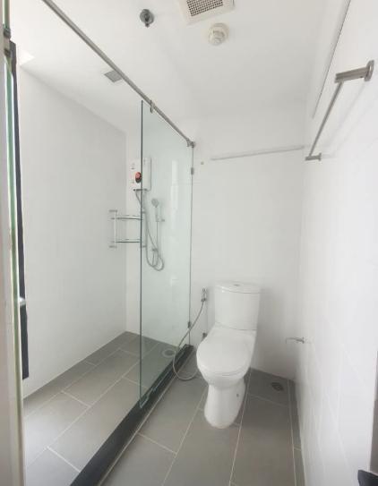 picture 1Bed | 1Bath | BTS Wutthakat | 37sqm | THB 12,000/mo | Fl.14 — Pe:la Condo Bangkok - 5/10
