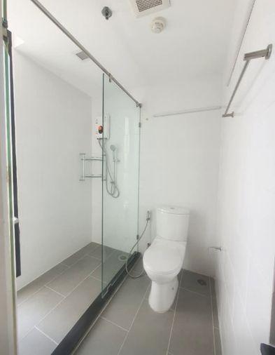 picture 1Bed | 1Bath | BTS Wutthakat | 37sqm | THB 12,000/mo | Fl.14 — Pe:la Condo Bangkok - 5/10