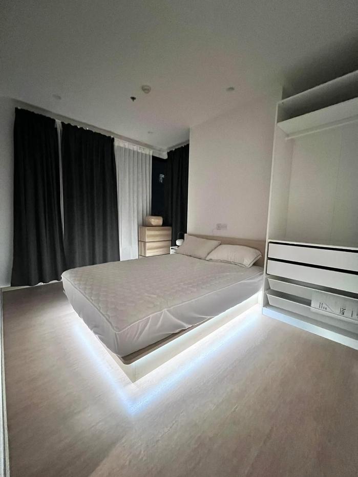 picture 2Bed | 2Bath | BTS Ekkamai | 54sqm | THB 50,000/mo | Fl.16 — Maru Ekkamai 2 Bangkok - 8/10