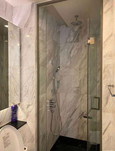 picture 1Bed | 1Bath | MRT Lumphini | 50sqm | THB 45,000/mo | Fl.9 — Saladaeng One Bangkok - 1/10