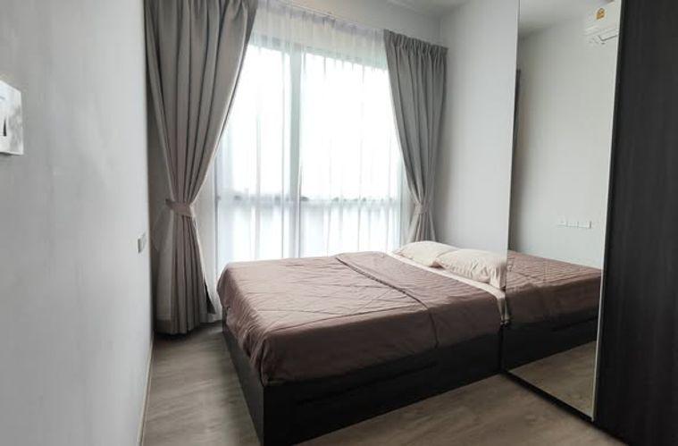 picture 1Bed | 1Bath | MRT Phra Ram 9 | 26sqm | THB 13,000/mo | Fl.6 — Origin Plug And Play Ramintra Bangkok - 2/5