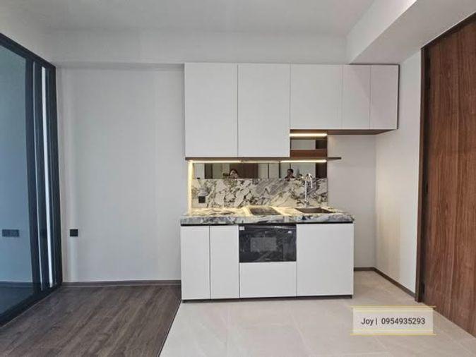 รูป 1 ห้องนอน | 1 ห้องน้ำ | BTS Sala Daeng | 34 ตร.ม. | 34,000 บาท/เดือน | ชั้น 5 — Romm Convent กรุงเทพฯ - รูปที่ 5/5