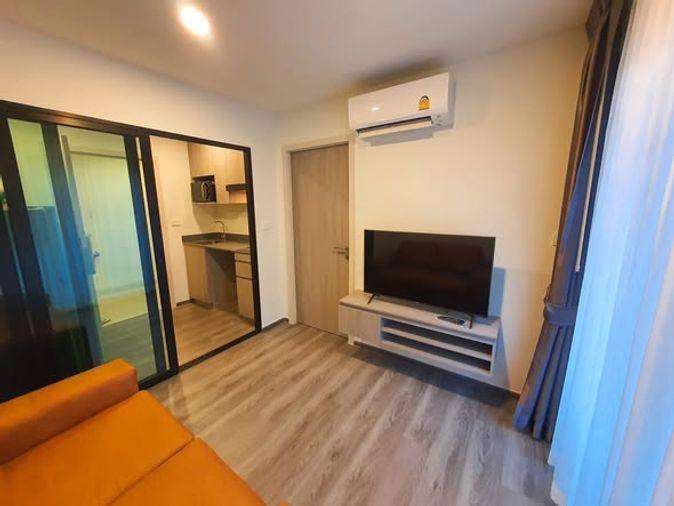 picture 1Bed | 1Bath | BTS On Nut | 27sqm | THB 13,000/mo | Fl.5 — The Origin Onnut Bangkok - 2/5