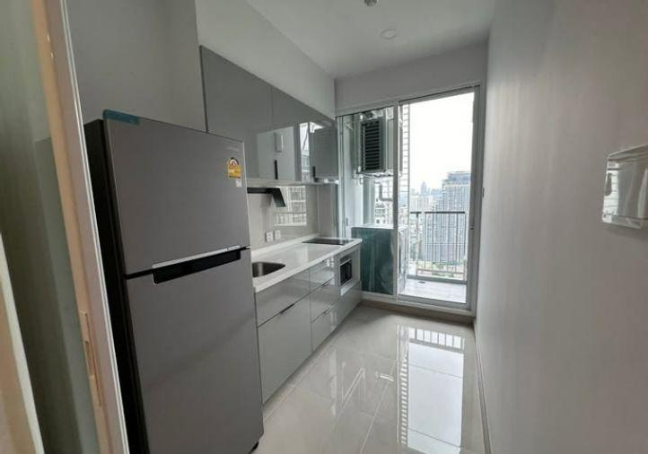 รูป 1 ห้องนอน | 1 ห้องน้ำ | MRT Sam Yan | 42 ตร.ม. | 26,000 บาท/เดือน | ชั้น 27 — Supalai Premier Si Phraya - Samyan กรุงเทพฯ - รูปที่ 5/10
