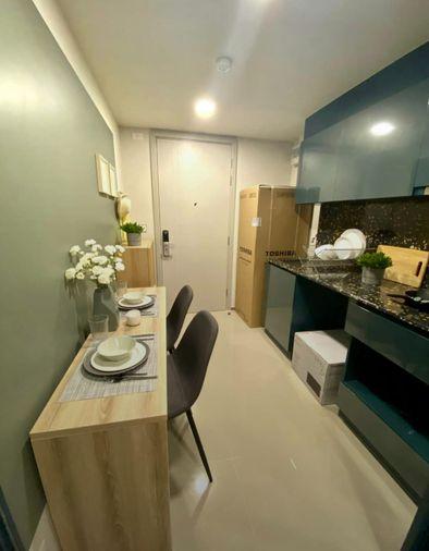 picture 1Bed | 1Bath | BTS On Nut | 25.7sqm | THB 12,000/mo | Fl.3 — The Base Sukhumvit 50 Bangkok - 4/10