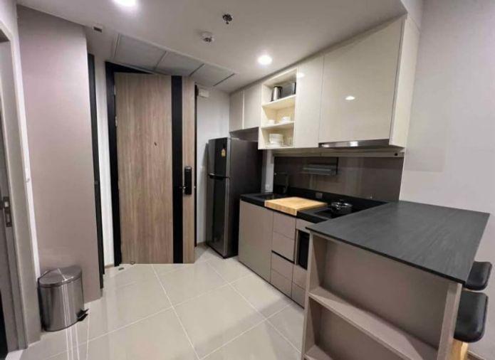 รูป 1 ห้องนอน | 1 ห้องน้ำ | BTS Thong Lo | 34 ตร.ม. | 22,000 บาท/เดือน | ชั้น 33 — Oka Haus Sukhumvit 36 กรุงเทพฯ - รูปที่ 6/10