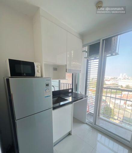 รูป 1 ห้องนอน | 1 ห้องน้ำ | BTS Udom Suk | 28 ตร.ม. | 11,000 บาท/เดือน | ชั้น 10 — The Sky Sukhumvit กรุงเทพฯ - รูปที่ 5/8