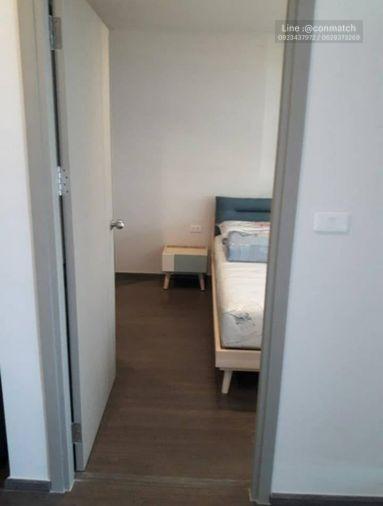 รูป 1 ห้องนอน | 1 ห้องน้ำ | BTS Bang Chak | 35 ตร.ม. | 20,000 บาท/เดือน | ชั้น 10 — Ideo Sukhumvit 93 กรุงเทพฯ - รูปที่ 5/8