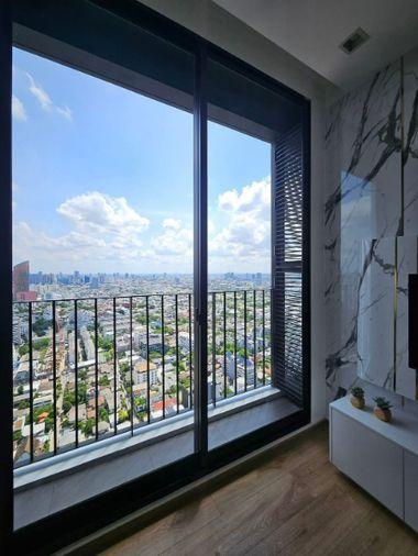 picture 1Bed | 1Bath | BTS Ari | 35sqm | THB 33,000/mo | Fl.36 — Noble Around Ari Bangkok - 6/10