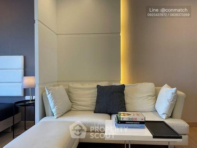 รูป 1 ห้องนอน | 1 ห้องน้ำ | BTS Krung Thon Buri | 30 ตร.ม. | 14,000 บาท/เดือน | ชั้น 21 — Urbano Absolute กรุงเทพฯ - รูปที่ 4/5