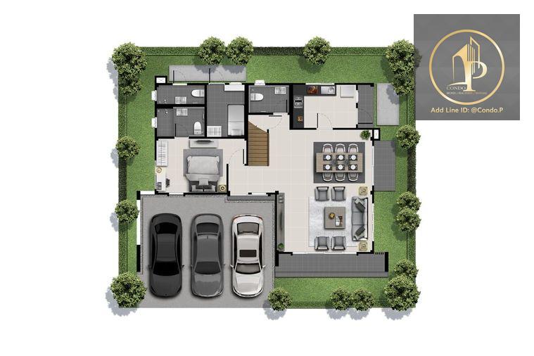 รูป 🏡#MT2609_041 🏡💥ด่วน💥ว่างชัวร์ รีบคลิก ก่อนหลุดมือ‼️ 𝗙𝗼𝗿 𝗥𝗲𝗻𝘁 6️⃣9️⃣k.🔥 ใกล้รถไฟฟ้าสายสีแดง โครงการ เซนโทร วิภาวดี - รูปที่ 36/39