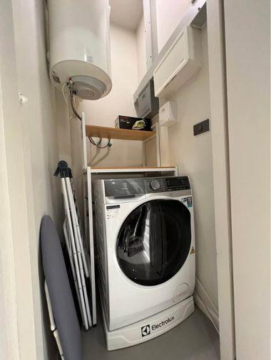 picture 2Bed | 1Bath | BTS Phrom Phong | 70sqm | THB 65,000/mo | Fl.15 — Siamese Exclusive Sukhumvit 31 Bangkok - 9/10