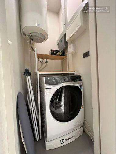 picture 2Bed | 1Bath | BTS Phrom Phong | 70sqm | THB 65,000/mo | Fl.15 — Siamese Exclusive Sukhumvit 31 Bangkok - 9/10