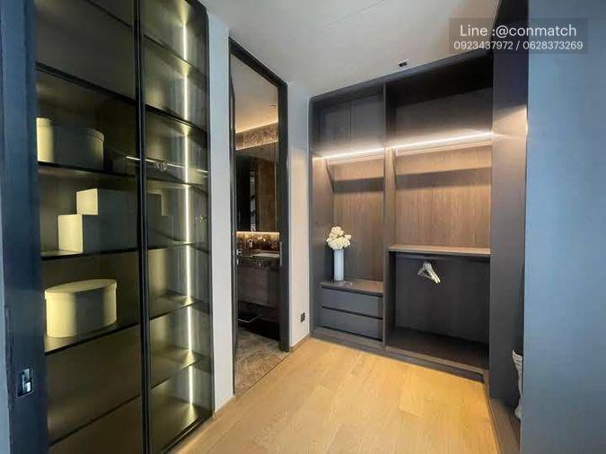 picture 2Bed | 2Bath | BTS Chit Lom | 90sqm | THB 100,000/mo | Fl.4 — 28 Chidlom Bangkok - 6/10