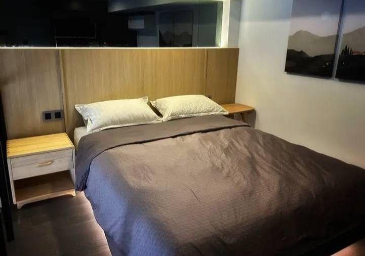picture 1Bed | 1Bath | MRT Sam Yan | 35sqm | THB 31,000/mo | Fl.20 — Park Origin Chula Samyan Bangkok - 8/10