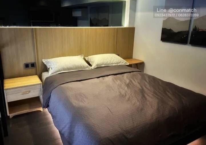 picture 1Bed | 1Bath | MRT Sam Yan | 35sqm | THB 31,000/mo | Fl.20 — Park Origin Chula Samyan Bangkok - 8/10