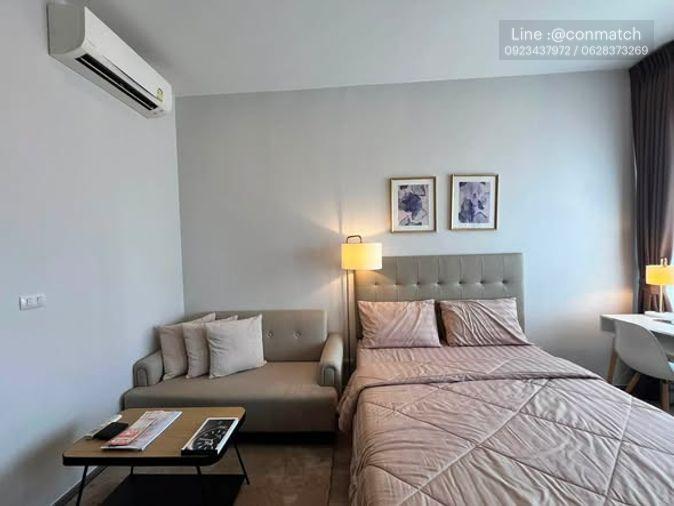 picture Studio | 1Bath | BTS On Nut | 23sqm | THB 15,000/mo | Fl.25 — Knightsbridge Prime Onnut Bangkok - 5/5