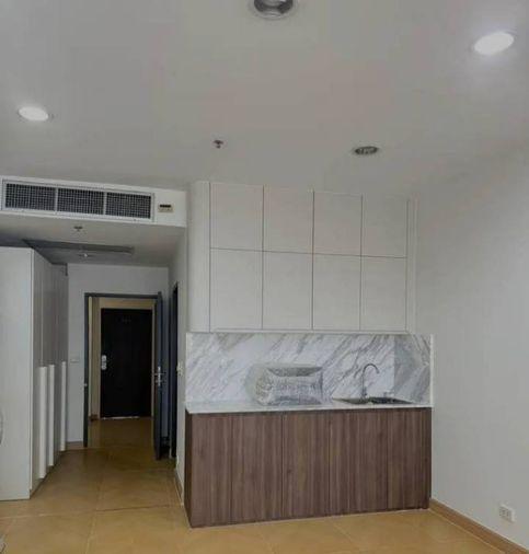 รูป 1 ห้องนอน | 1 ห้องน้ำ | BTS Chit Lom | 44 ตร.ม. | 17,000 บาท/เดือน | ชั้น 16 — The Platinum Condominium กรุงเทพฯ - รูปที่ 5/9