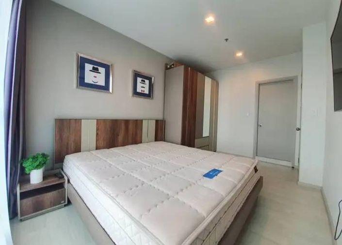 รูป 2 ห้องนอน | 1 ห้องน้ำ | BTS Phra Khanong | 55 ตร.ม. | 35,000 บาท/เดือน | ชั้น 11 — Life Sukhumvit 48 กรุงเทพฯ - รูปที่ 6/9