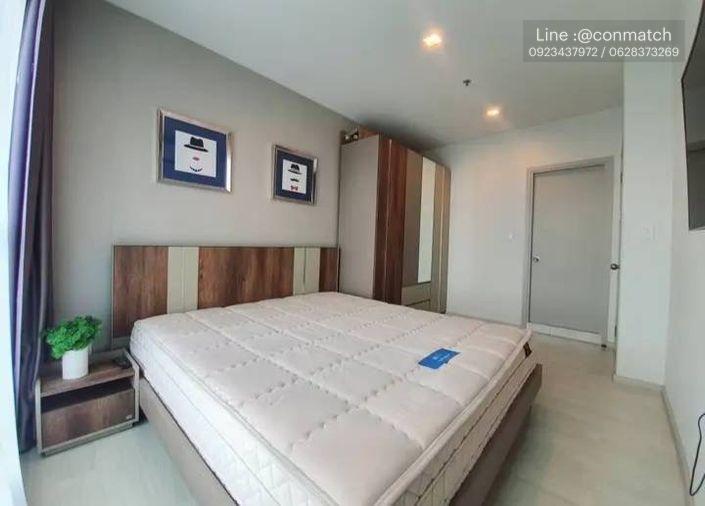 รูป 2 ห้องนอน | 1 ห้องน้ำ | BTS Phra Khanong | 55 ตร.ม. | 35,000 บาท/เดือน | ชั้น 11 — Life Sukhumvit 48 กรุงเทพฯ - รูปที่ 6/9