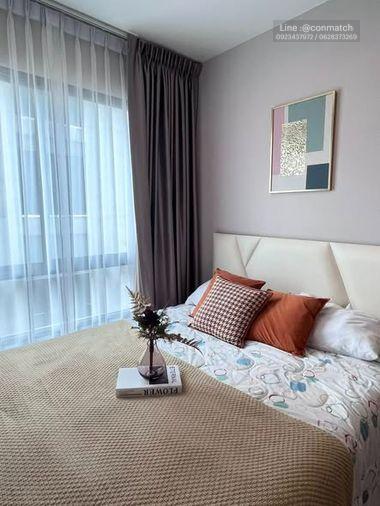 picture 1Bed | 1Bath | BTS Udom Suk | 33sqm | THB 18,000/mo | Fl.6 — The Sky Sukhumvit Bangkok - 4/5