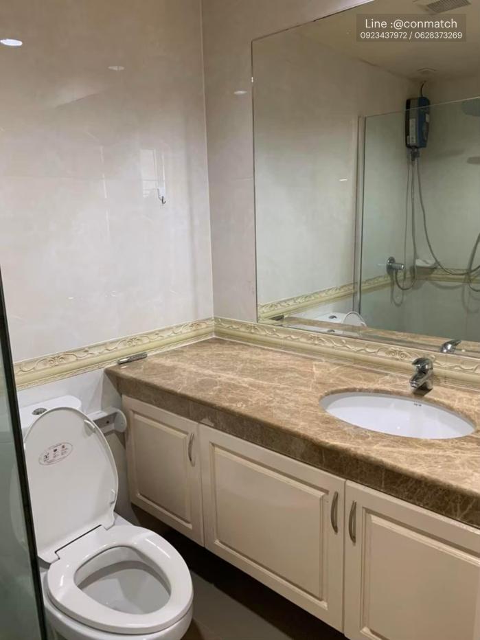 รูป 1 ห้องนอน | 1 ห้องน้ำ | BTS Bang Chak | 35 ตร.ม. | 11,000 บาท/เดือน | ชั้น 3 — Sukhumvit Suite กรุงเทพฯ - รูปที่ 3/7