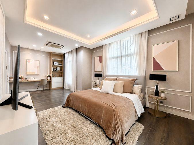 รูป 🏡#MT2609_055 🏡💥ด่วน💥ว่างชัวร์ รีบคลิก ก่อนหลุดมือ‼️ 𝗙𝗼𝗿 𝗥𝗲𝗻𝘁 1️⃣5️⃣0️⃣k.🔥ใกล้ BTS สายหยุด โครงการ นันทวัน  รามอินทรา–พหลโยธิน 50 - รูปที่ 6/11