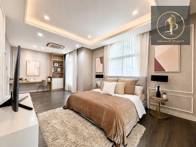 รูป 🏡#MT2609_055 🏡💥ด่วน💥ว่างชัวร์ รีบคลิก ก่อนหลุดมือ‼️ 𝗙𝗼𝗿 𝗥𝗲𝗻𝘁 1️⃣5️⃣0️⃣k.🔥ใกล้ BTS สายหยุด โครงการ นันทวัน รามอินทรา–พหลโยธิน 50 - รูปที่ 6/11