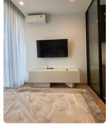 รูป 1 ห้องนอน | 1 ห้องน้ำ | BTS Ari | 27 ตร.ม. | 20,000 บาท/เดือน | ชั้น 23 — Noble Around Ari กรุงเทพฯ - รูปที่ 2/9