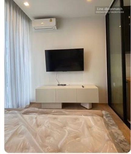 รูป 1 ห้องนอน | 1 ห้องน้ำ | BTS Ari | 27 ตร.ม. | 20,000 บาท/เดือน | ชั้น 23 — Noble Around Ari กรุงเทพฯ - รูปที่ 2/9
