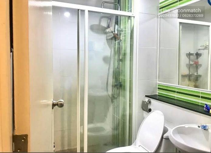 รูป 1 ห้องนอน | 1 ห้องน้ำ | BTS Punnawithi | 28 ตร.ม. | 9,500 บาท/เดือน | ชั้น 8 — Regent Orchid Condo กรุงเทพฯ - รูปที่ 10/10