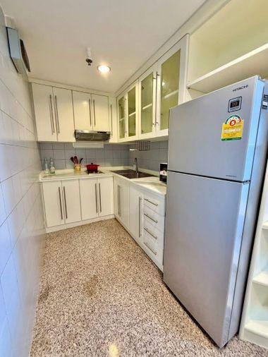 picture 2Bed | 2Bath | BTS Thong Lo | 98sqm | THB 36,000/mo | Fl.39 — Top View Tower Bangkok - 8/10