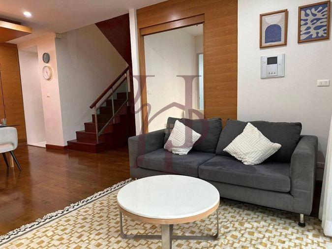 picture 🏠 The Master Centrium Duplex 3BR For Rent, Sukhumvit 21 Asoke | Call now 063-616-5390 - 4/16