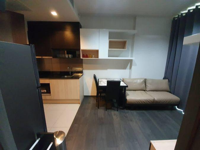picture 1Bed | 1Bath | MRT Sukhumvit | 31sqm | THB 23,000/mo | Fl.3 — Edge Sukhumvit 23 Bangkok - 2/10