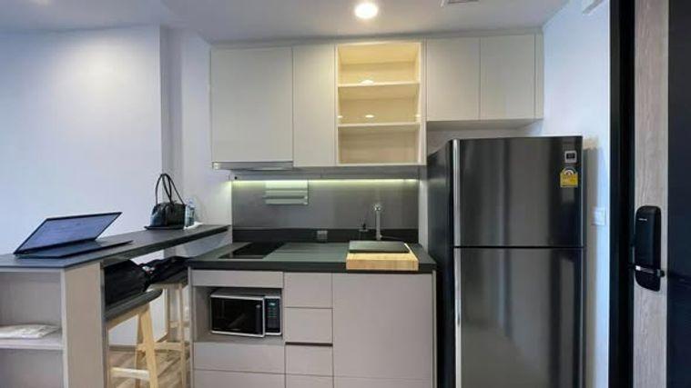 รูป 1 ห้องนอน | 1 ห้องน้ำ | BTS Thong Lo | 34 ตร.ม. | 26,000 บาท/เดือน | ชั้น 14 — Oka Haus Sukhumvit 36 กรุงเทพฯ - รูปที่ 1/5