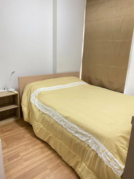 รูป 1 ห้องนอน | 1 ห้องน้ำ | BTS Udom Suk | 31 ตร.ม. | 12,000 บาท/เดือน | ชั้น 12 — Ideo Mix Sukhumvit 103 กรุงเทพฯ - รูปที่ 4/7