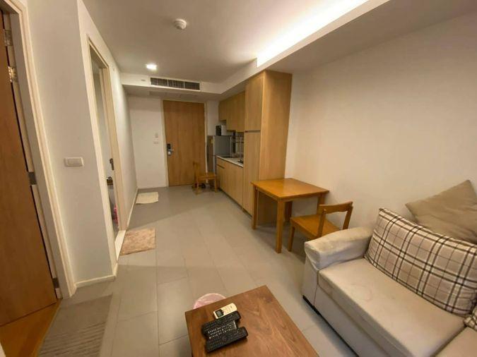 รูป 1 ห้องนอน | 1 ห้องน้ำ | BTS Phloen Chit | 38 ตร.ม. | 19,000 บาท/เดือน | ชั้น 3 — The Nest Ploenchit กรุงเทพฯ - รูปที่ 8/8