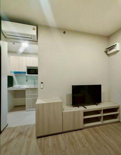 รูป 1 ห้องนอน | 1 ห้องน้ำ | MRT Sam Yaek Bang Yai | 25 ตร.ม. | 7,000 บาท/เดือน | ชั้น 12 — Plum Condo New West กรุงเทพฯ - รูปที่ 7/8