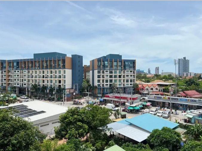 รูป 1 ห้องนอน | 1 ห้องน้ำ | MRT Si Lom | 35 ตร.ม. | 15,000 บาท/เดือน | ชั้น 6 — Dusit Grand Park 2 For กรุงเทพฯ - รูปที่ 6/10