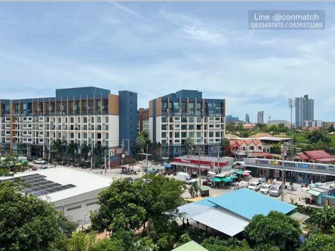 รูป 1 ห้องนอน | 1 ห้องน้ำ | MRT Si Lom | 35 ตร.ม. | 15,000 บาท/เดือน | ชั้น 6 — Dusit Grand Park 2 For กรุงเทพฯ - รูปที่ 6/10