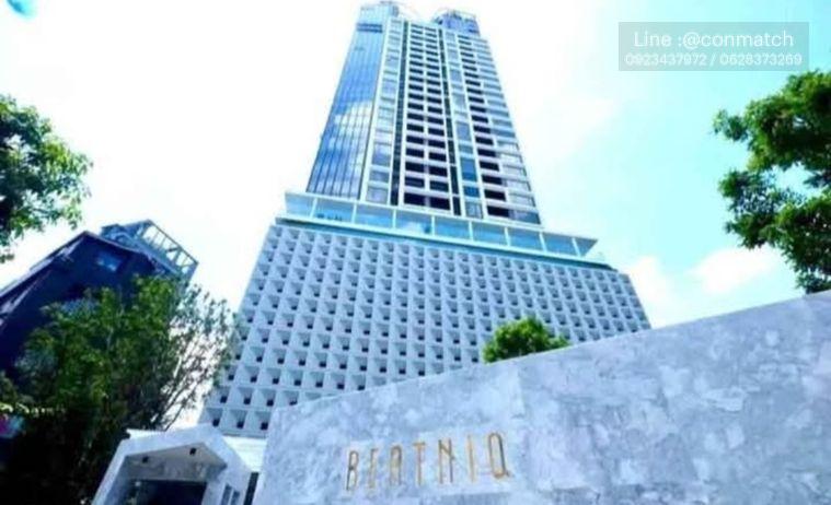 รูป 1 ห้องนอน | 1 ห้องน้ำ | BTS Thong Lo | 58 ตร.ม. | 60,000 บาท/เดือน | ชั้น 7 — Beatniq Condo Sukhumvit 32 กรุงเทพฯ - รูปที่ 6/10