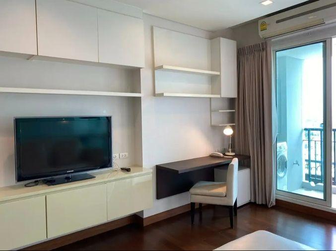 picture 1Bed | 1Bath | BTS Asok | 43sqm | THB 28,000/mo | Fl.17 — Ivy Thonglor Bangkok - 1/7