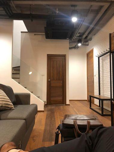 รูป 1 ห้องนอน | 2 ห้องน้ำ | ARL Makkasan | 80 ตร.ม. | 50,000 บาท/เดือน | ชั้น 35 — Villa Asoke กรุงเทพฯ - รูปที่ 1/10